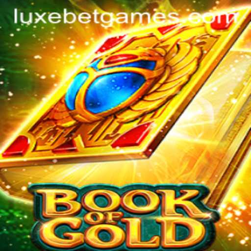 Book of Gold: LuxeBet Experience