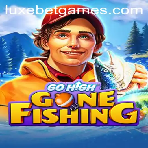 GoHighGoneFishing: A LuxeBet Adventure in Virtual Fishing
