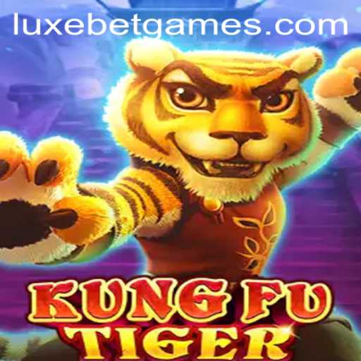 KungFuTiger: A Dive into the LuxeBet Gaming Universe