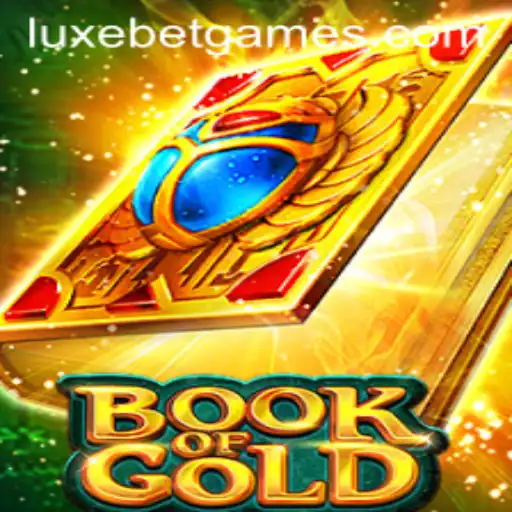 Book of Gold: LuxeBet Experience