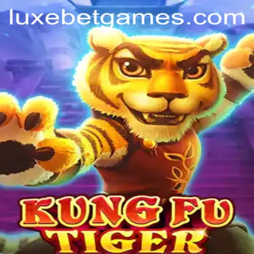 KungFuTiger: A Dive into the LuxeBet Gaming Universe