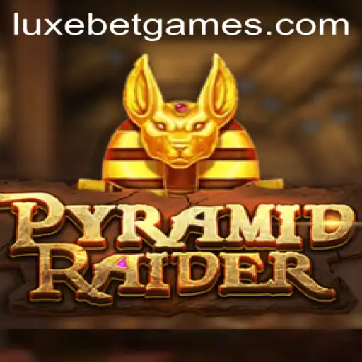 Discover the World of PyramidRaider with LuxeBet