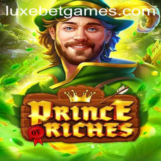 The Thrilling World of PrinceOfRiches: Discover LuxeBet