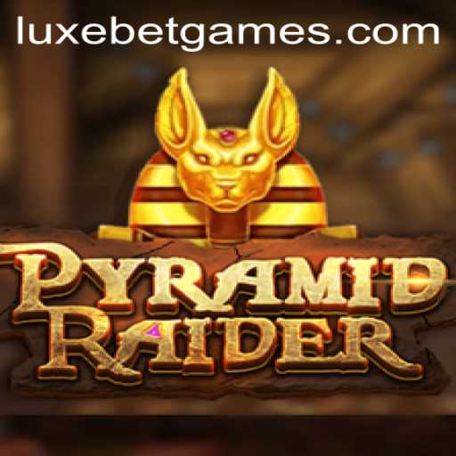 Discover the World of PyramidRaider with LuxeBet