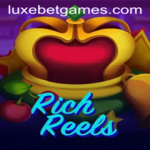 Unveiling RichReels: An Intriguing Dive into LuxeBet Gaming