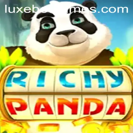 RichyPanda: An Immersive LuxeBet Gaming Experience