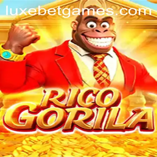 RicoGorila: The LuxeBet Experience