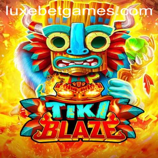 TikiBlaze: A Thrilling Journey Through LuxeBet's Latest Gaming Sensation