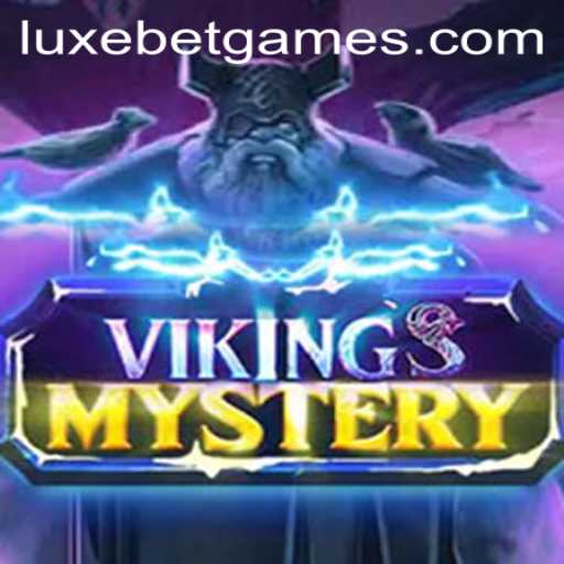Exploring VikingsMystery: Unveiling the Thrills of LuxeBet's Latest Adventure