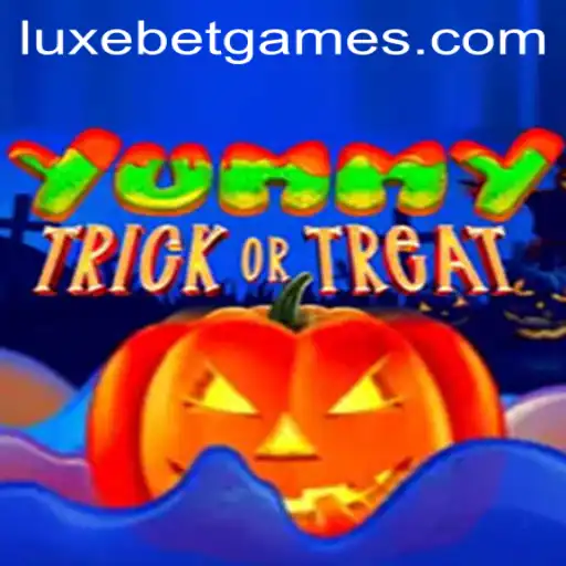 YummyTrickorTreat: A Deliciously Engaging Game with LuxeBet Features